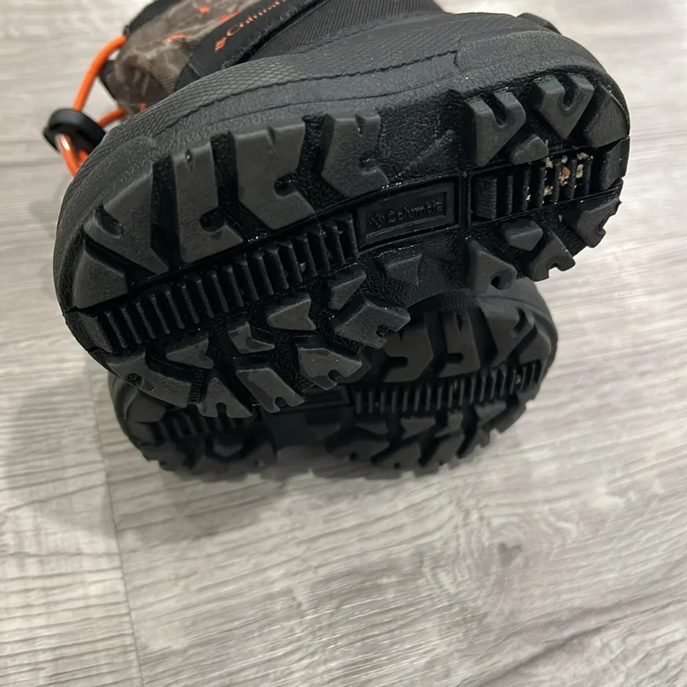 COLUMBIA | Columbia Youth Powderbug Plus II Print Boot Waterproof